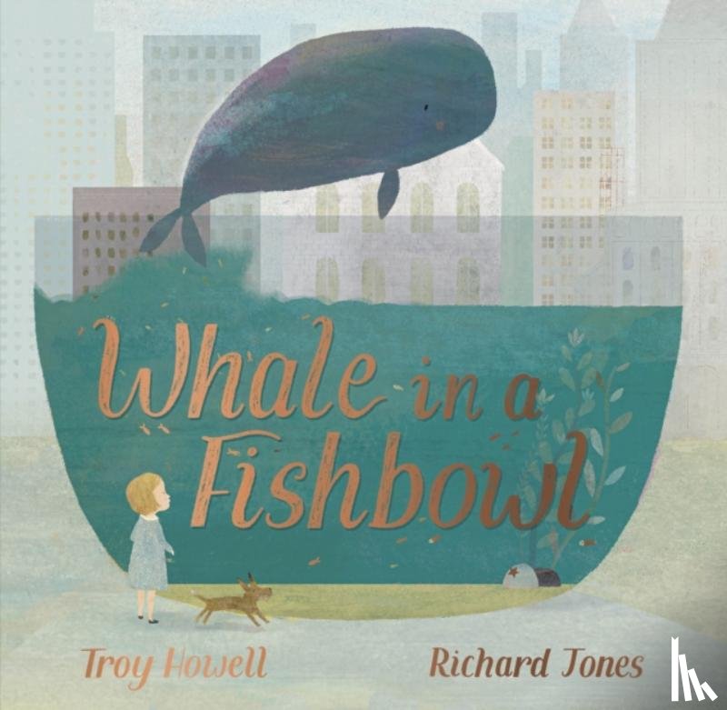 Howell, Troy - Whale in a Fishbowl