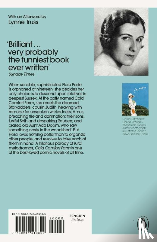 Gibbons, Stella - Cold Comfort Farm
