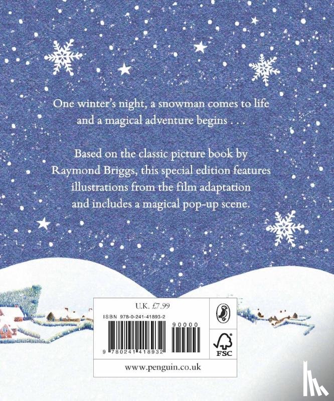 Briggs, Raymond - The Snowman Pop-Up
