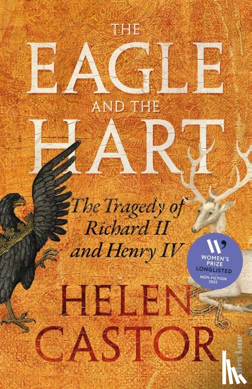 Castor, Helen - The Eagle and the Hart