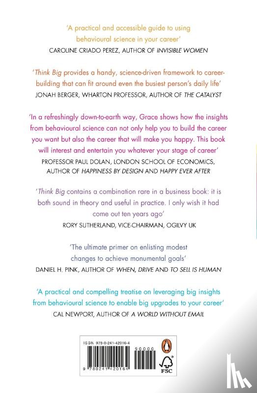 Lordan, Grace - Think Big