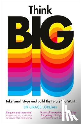 Lordan, Grace - Think Big