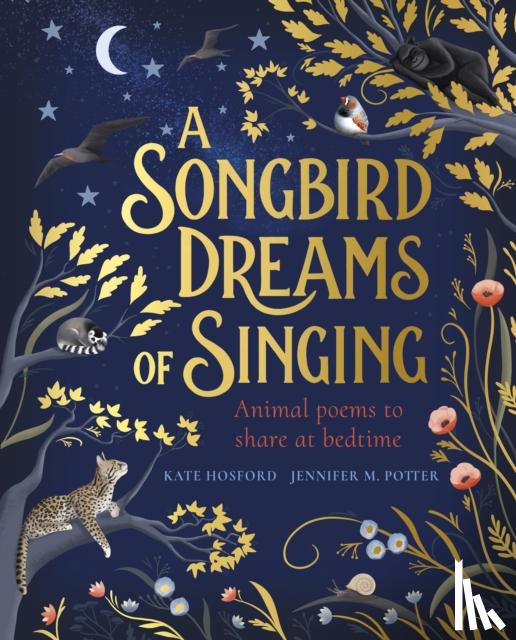 Hosford, Kate - A Songbird Dreams of Singing