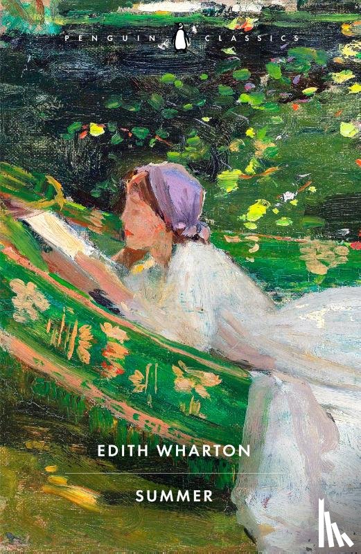 Wharton, Edith - Summer