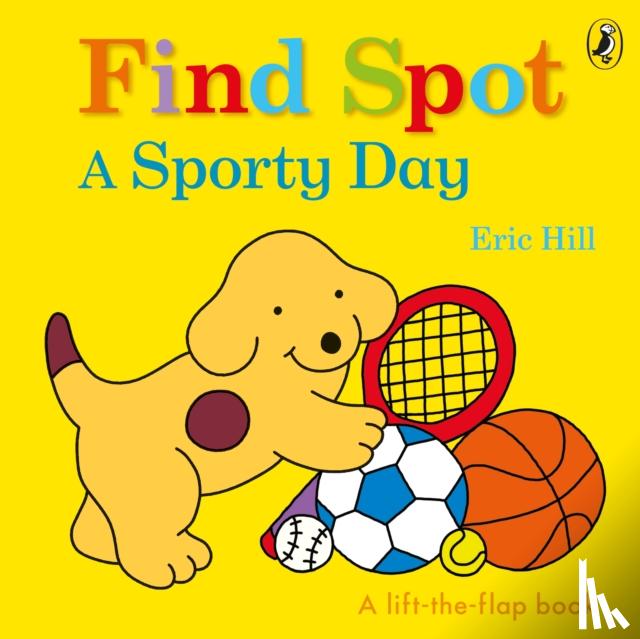 Hill, Eric - Find Spot: A Sporty Day