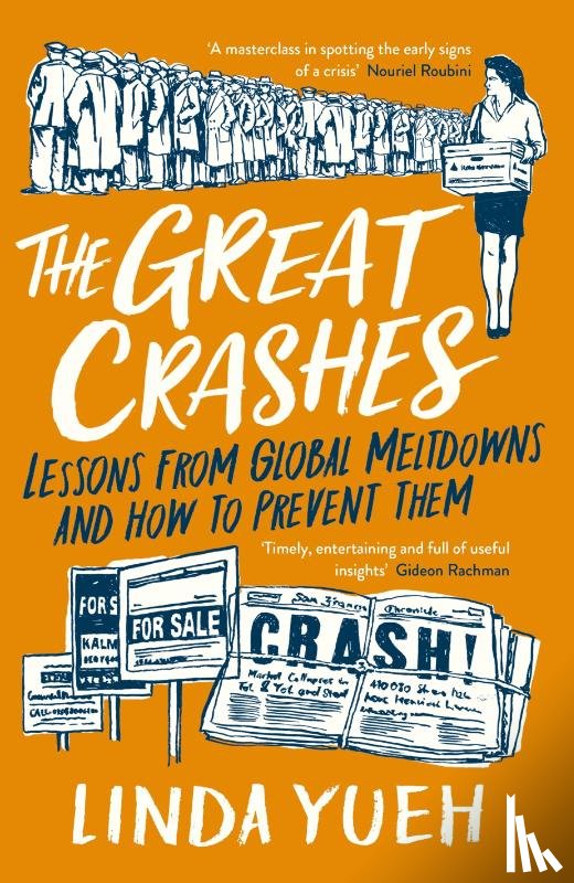 Yueh, Linda - The Great Crashes