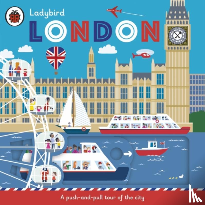  - Ladybird London