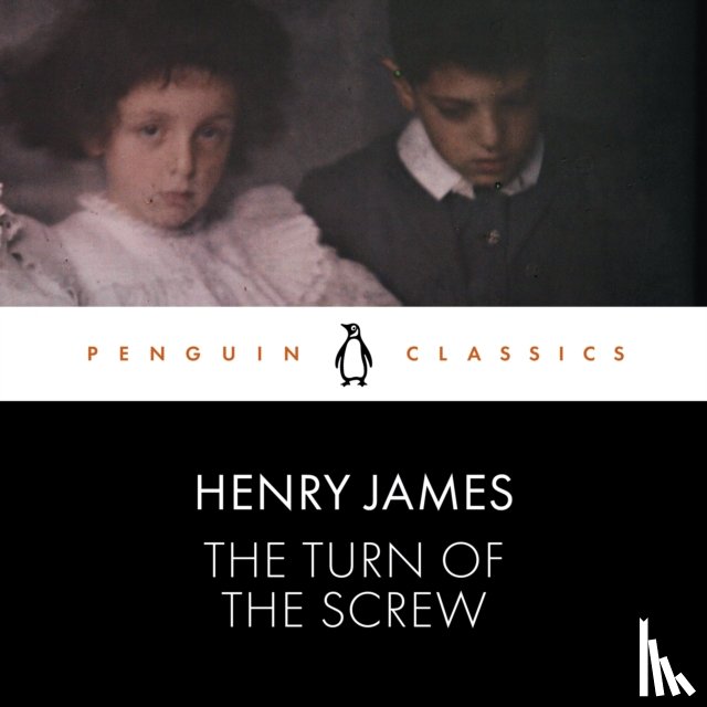 James, Henry - The Turn of the Screw