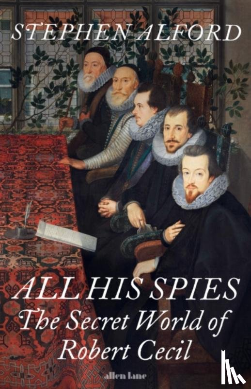 Alford, Stephen - All His Spies