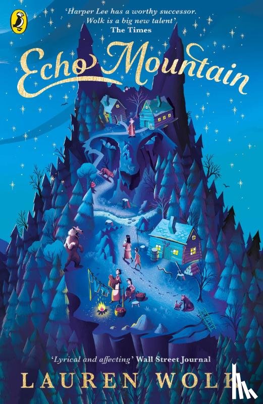 Wolk, Lauren - Echo Mountain