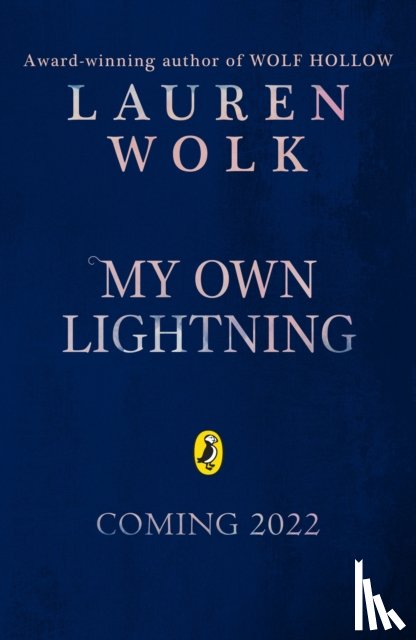 Wolk, Lauren - My Own Lightning