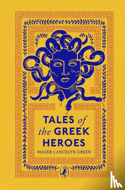 Green, Roger Lancelyn - Tales of the Greek Heroes