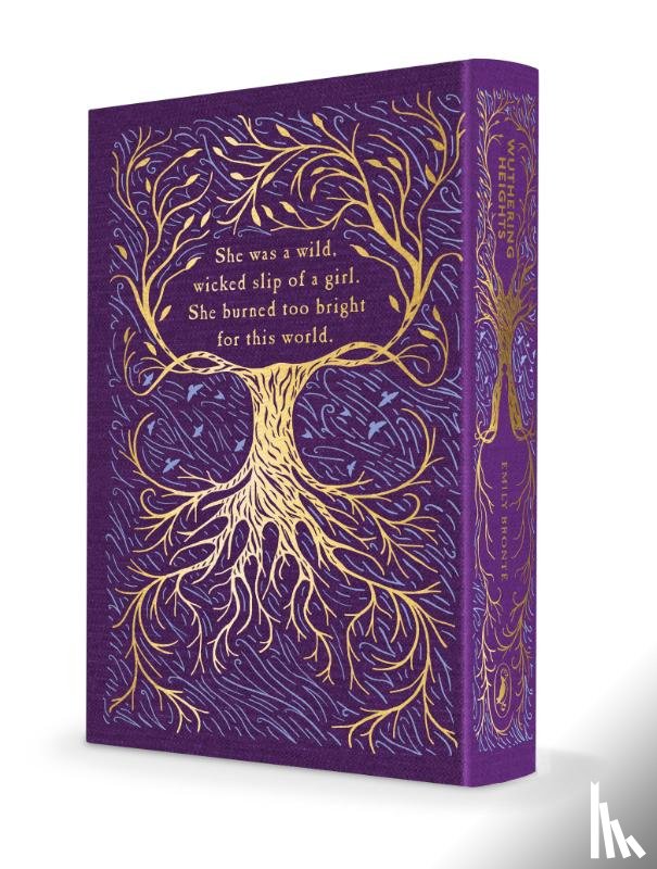 Bronte, Emily - Wuthering Heights