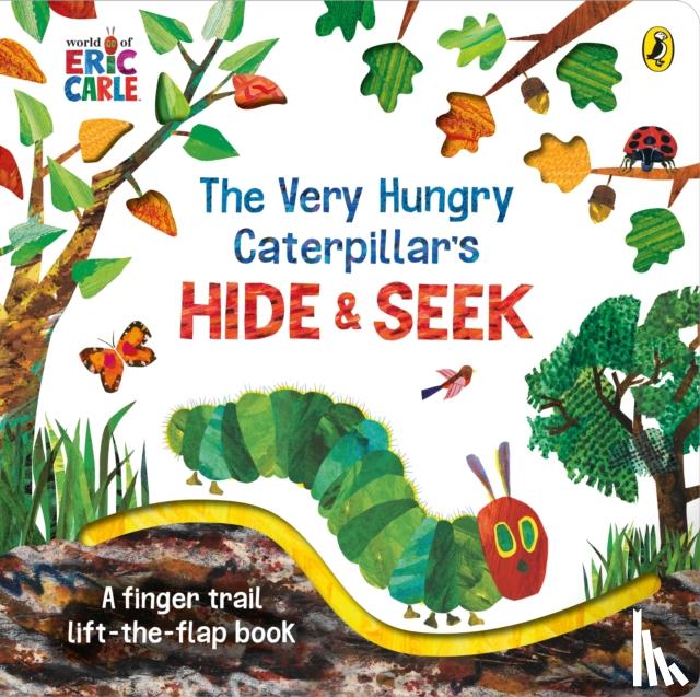 Carle, Eric - The Very Hungry Caterpillar's Hide-and-Seek