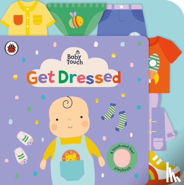 Ladybird - Baby Touch: Get Dressed