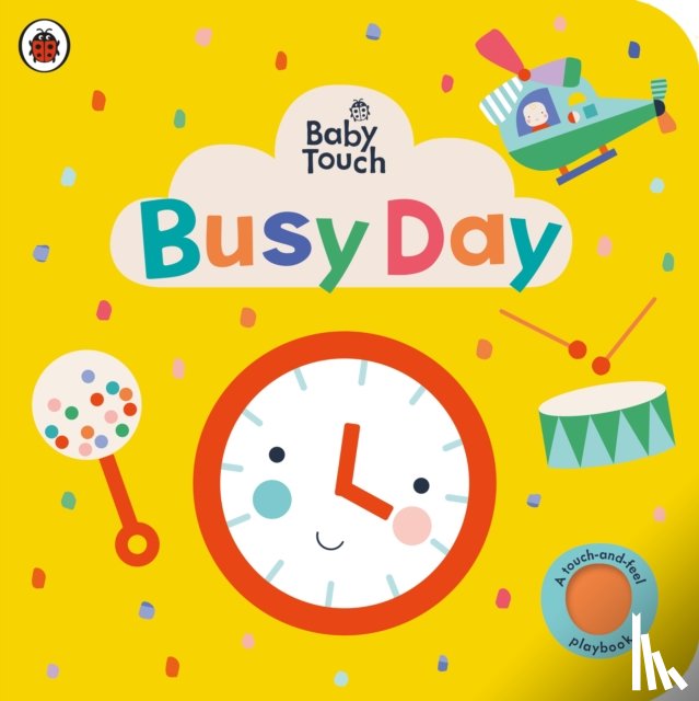 Ladybird - Baby Touch: Busy Day
