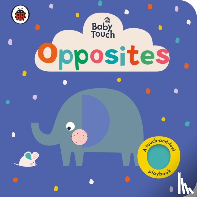 Ladybird - Baby Touch: Opposites