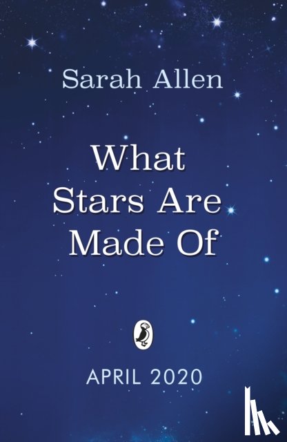 Allen, Sarah - What Stars Are Made Of