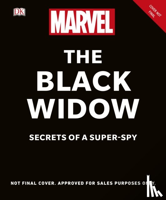 Scott, Melanie - Marvel Black Widow