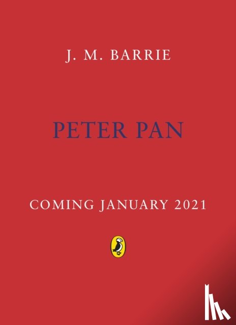 Barrie, J M - Peter Pan