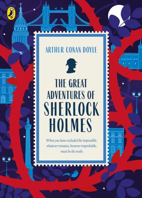 Conan Doyle, Arthur - The Great Adventures of Sherlock Holmes