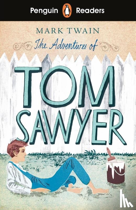 Twain, Mark - Penguin Readers Level 2: The Adventures of Tom Sawyer (ELT Graded Reader)