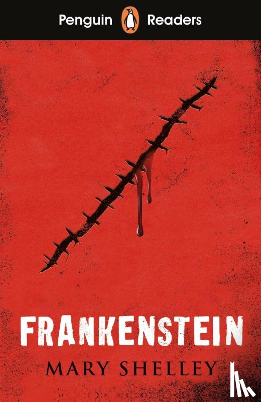 Shelley, Mary - Penguin Readers Level 5: Frankenstein (ELT Graded Reader)