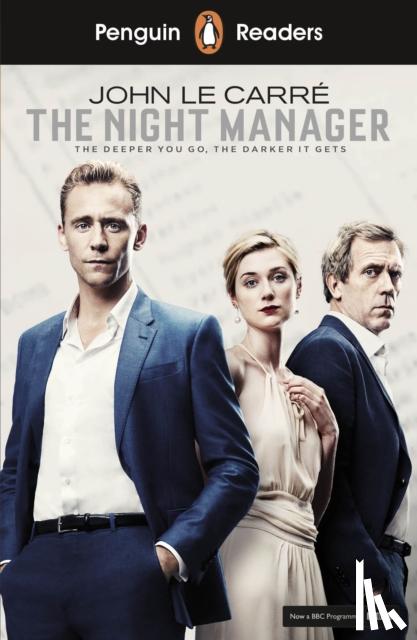 John le Carre - Penguin Readers Level 5: The Night Manager