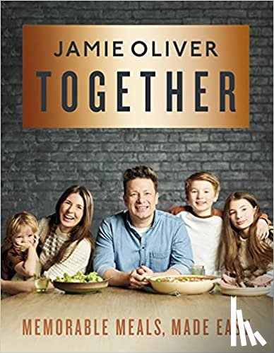 Oliver, Jamie - Together