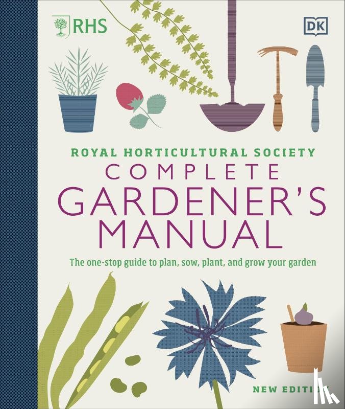 DK - RHS Complete Gardener's Manual