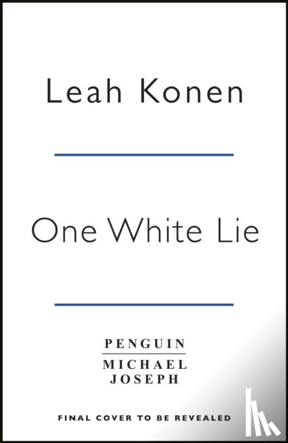 Konen, Leah - One White Lie