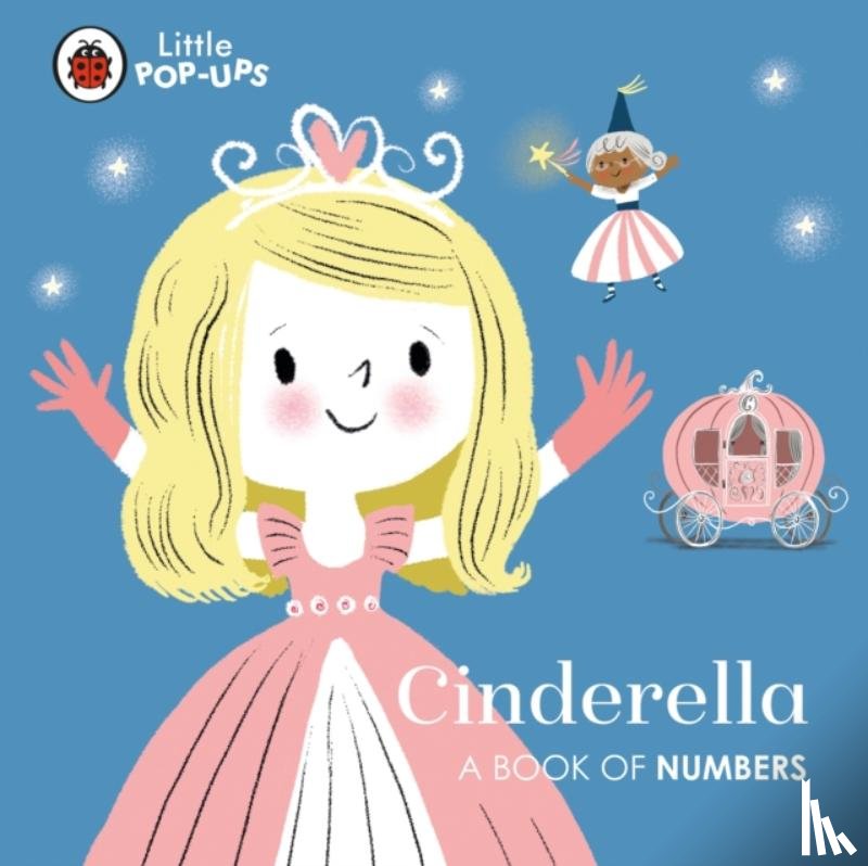  - Little Pop-Ups: Cinderella