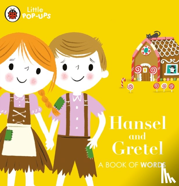  - Little Pop-Ups: Hansel and Gretel