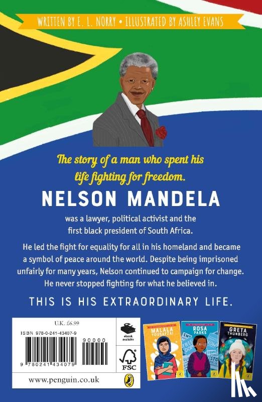 Norry, E. L. - The Extraordinary Life of Nelson Mandela