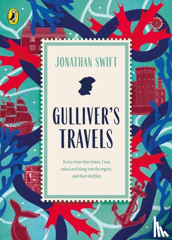 Swift, Jonathan - Gulliver's Travels