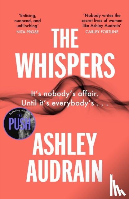 Audrain, Ashley - The Whispers