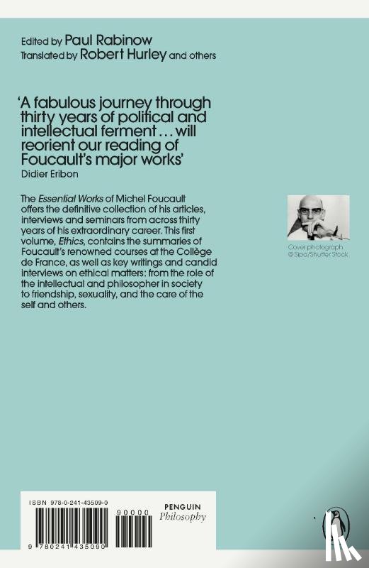 Foucault, Michel - Ethics