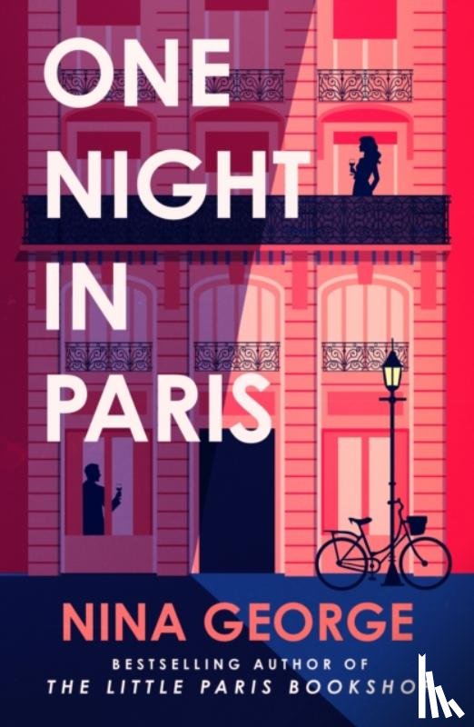 George, Nina - One Night in Paris