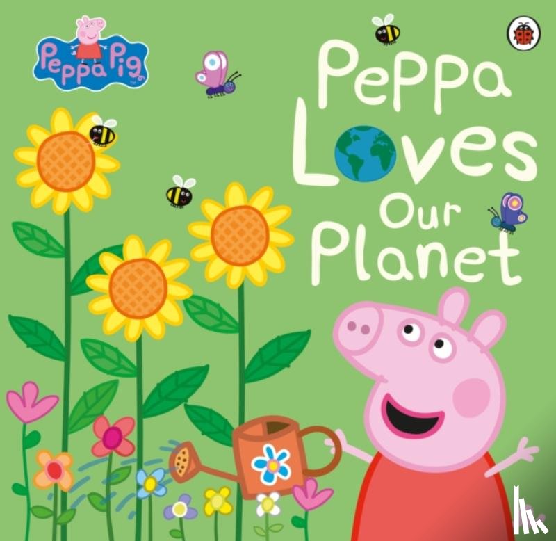 Peppa Pig - Peppa Pig: Peppa Loves Our Planet