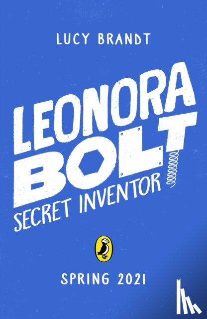 Brandt, Lucy - Leonora Bolt: Secret Inventor