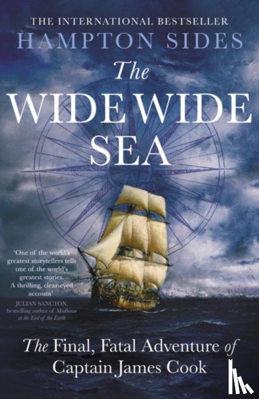 Sides, Hampton - The Wide Wide Sea