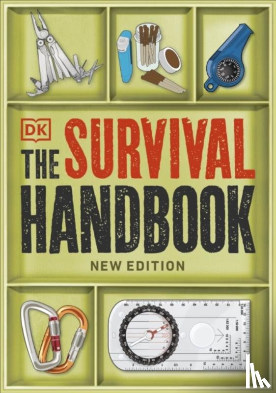 Towell, Colin - The Survival Handbook