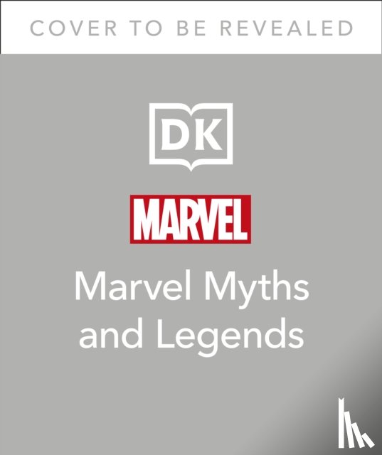 Hill, James - Marvel Myths and Legends