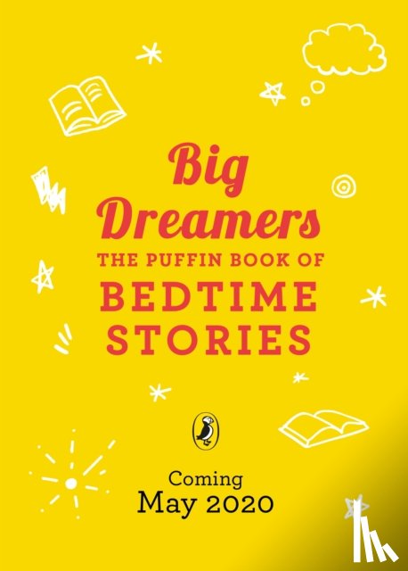 Puffin - The Puffin Book of Big Dreams