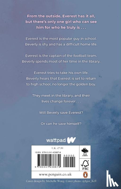 Chase, Sky - Saving Everest