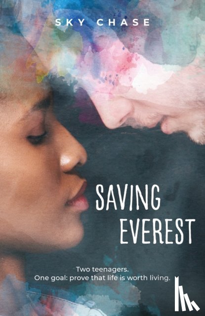 Chase, Sky - Saving Everest