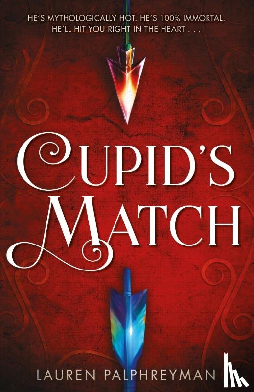Palphreyman, Lauren - Cupid's Match