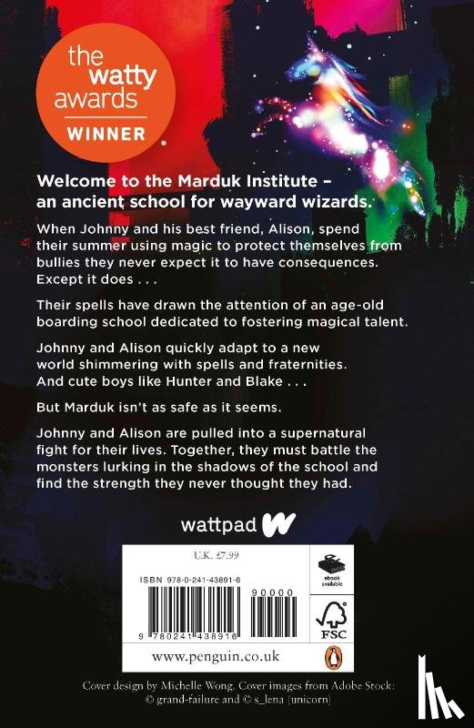 Santoni, V. S. - I'm a Gay Wizard