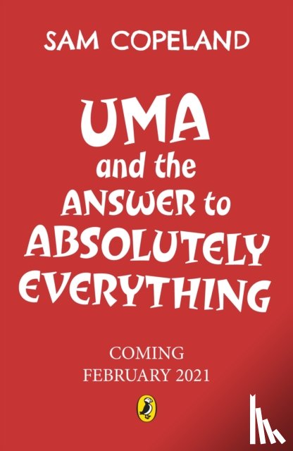 Copeland, Sam - Uma and the Answer to Absolutely Everything
