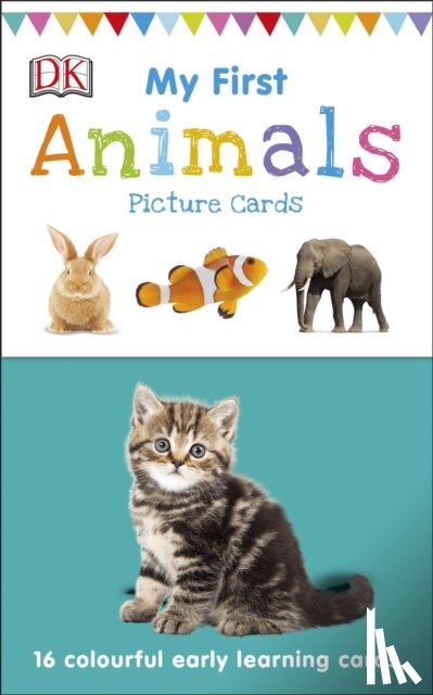 DK - My First Animals